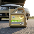 Motorolie 5W-30 C2 fuldsyntetisk - 4 liter